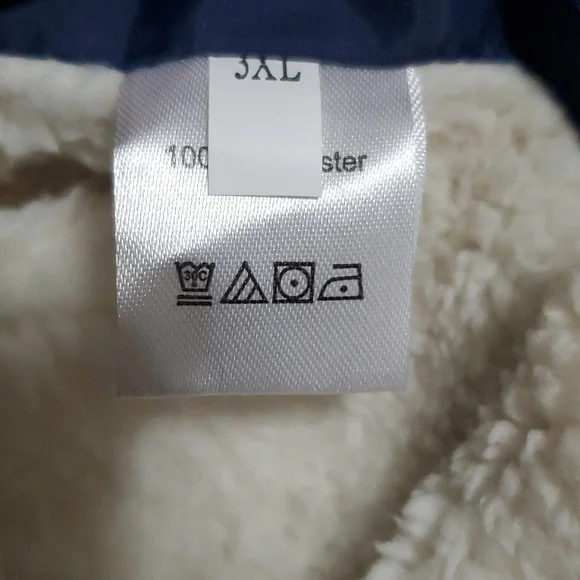 Winter dog jacket - Picture 5 of 5